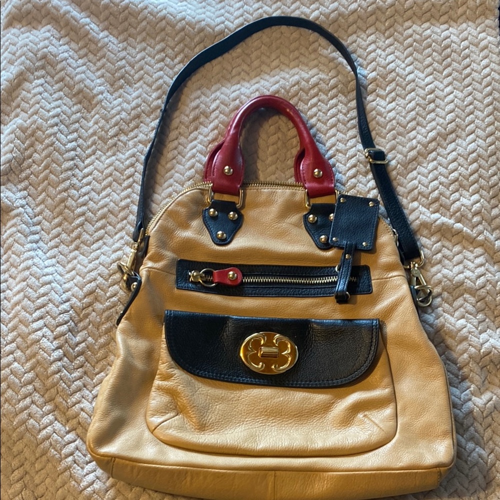 Emma fox purse ( leather)